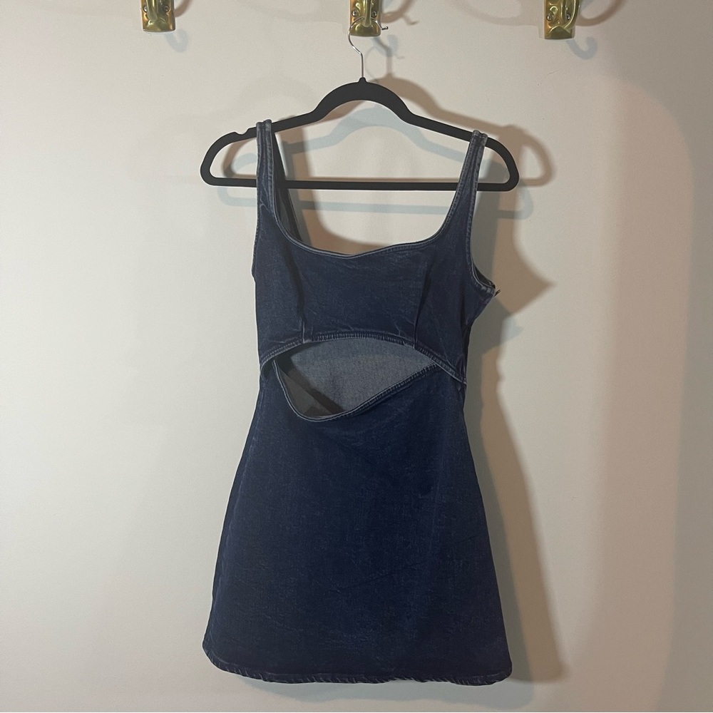 Zara Jean Cutout Dress
